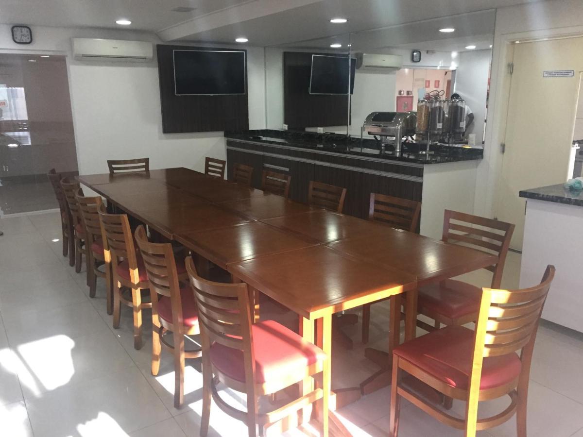 Semprehotel Três Lagoas Екстериор снимка