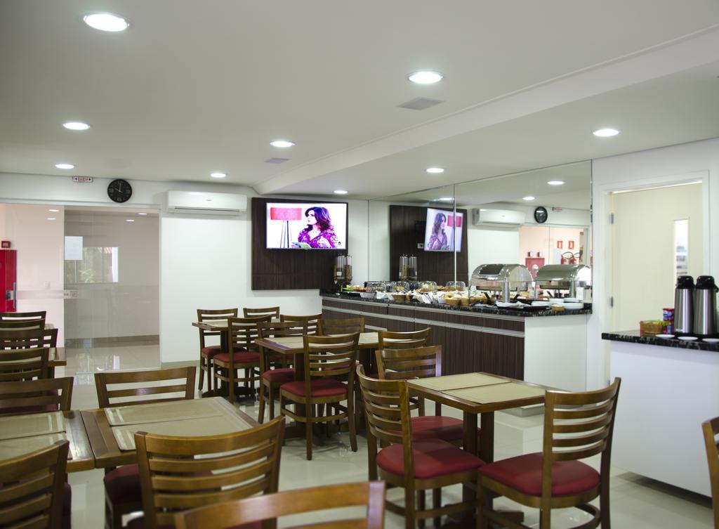 Semprehotel Três Lagoas Екстериор снимка