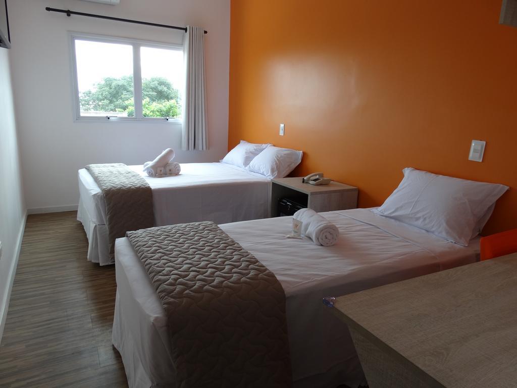 Semprehotel Três Lagoas Екстериор снимка
