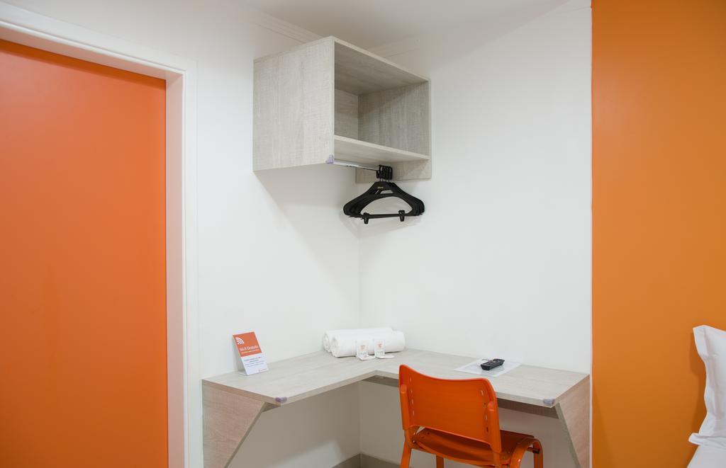 Semprehotel Três Lagoas Стая снимка