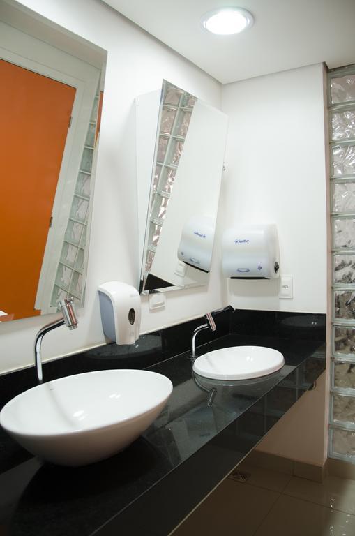 Semprehotel Três Lagoas Екстериор снимка