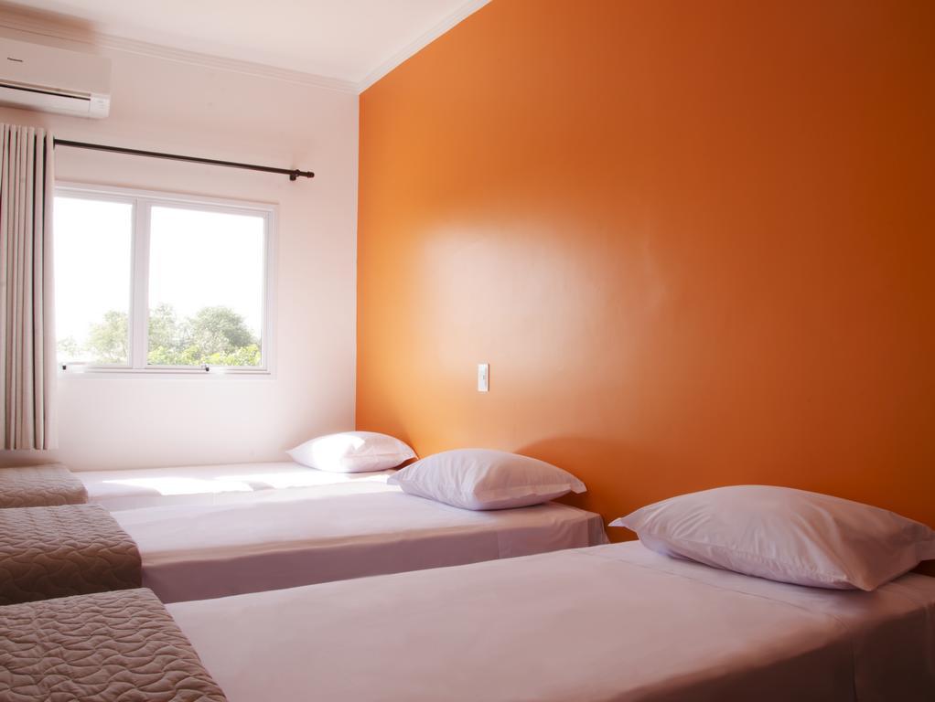 Semprehotel Três Lagoas Стая снимка