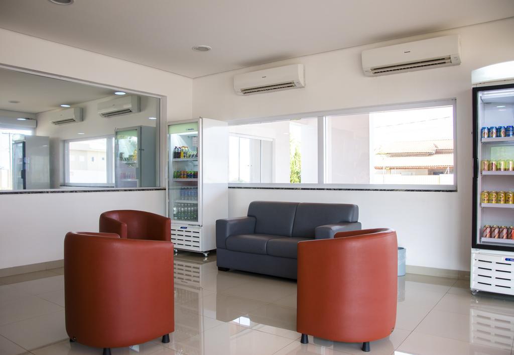 Semprehotel Três Lagoas Екстериор снимка