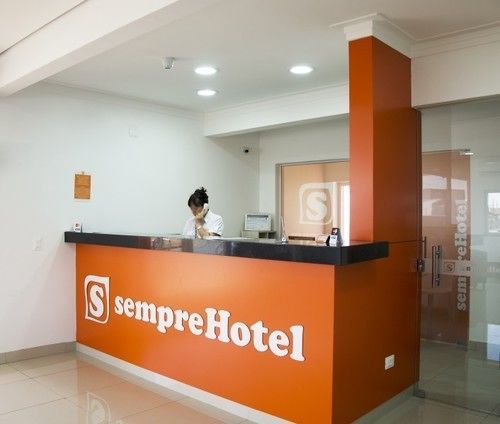Semprehotel Três Lagoas Екстериор снимка