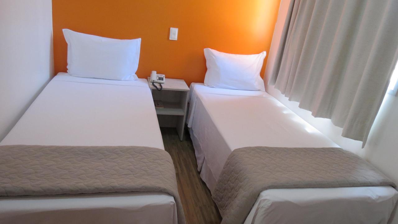 Semprehotel Três Lagoas Екстериор снимка