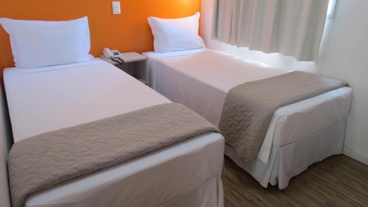 Semprehotel Três Lagoas Екстериор снимка