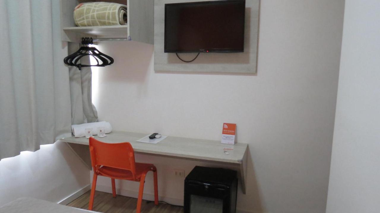 Semprehotel Três Lagoas Екстериор снимка